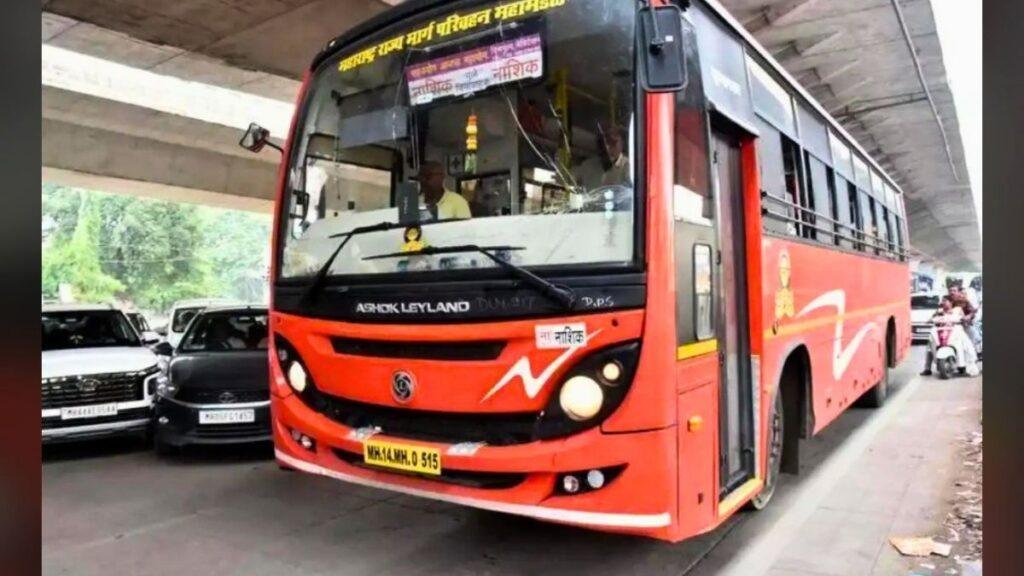 एसटी बस ऑनलाइन तिकीट बुकिंग कसे करावे?